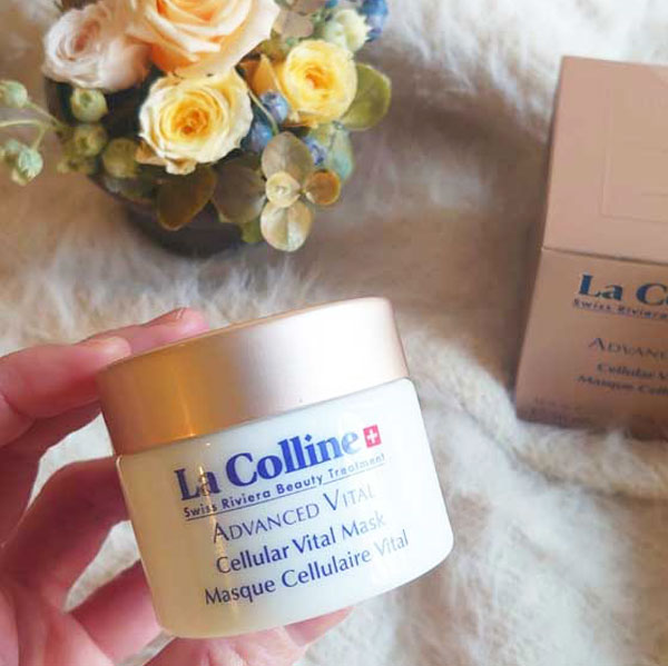ラコリーヌ バイタルマスク