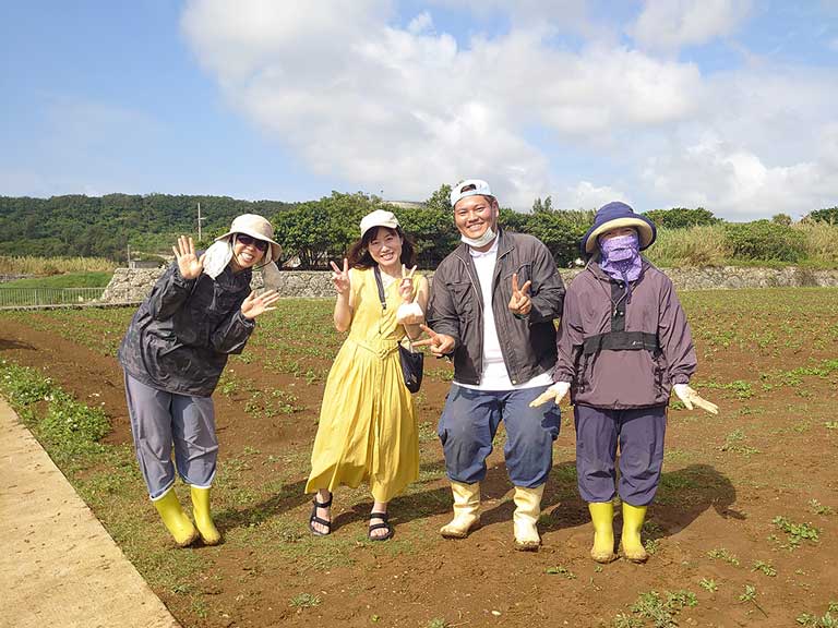 健康茶として最高！ビデンスティーの拘りを宮古島で確認してきました