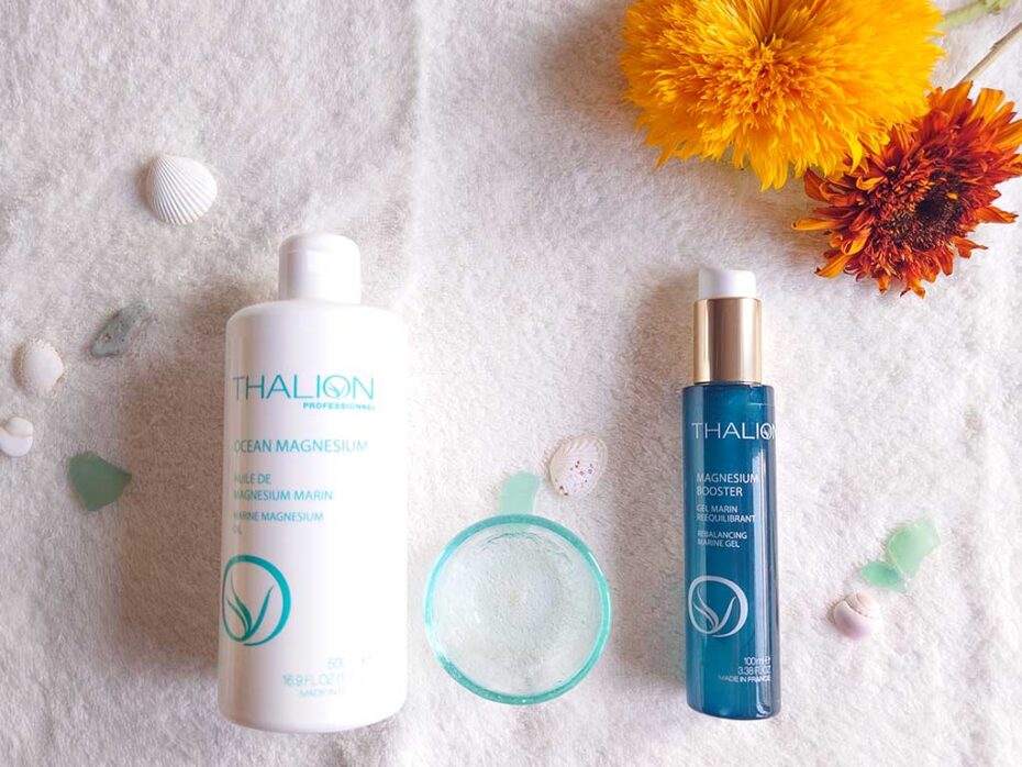 タリオン マリンマグネシウムオイル、マグネシウムブースター