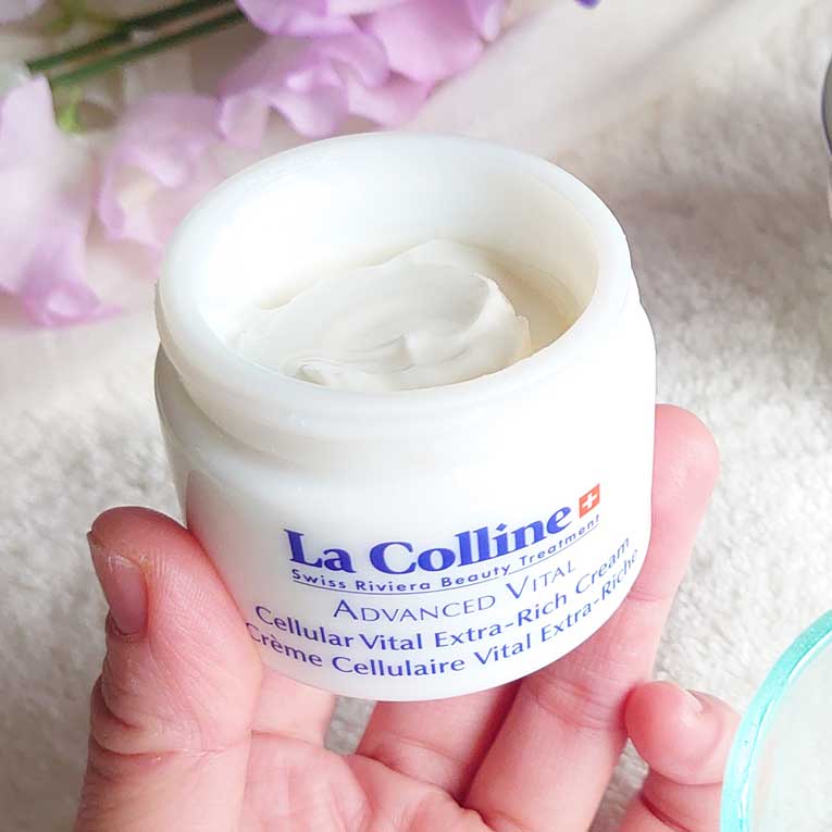 ラコリーヌ バイタルエクストラリッチクリーム